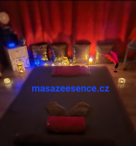 Masáže Esence