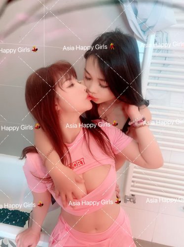 Sawa a Maggie
