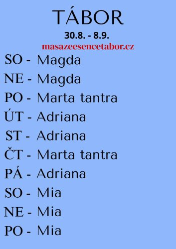 Mia,SO-ÚT,6-9.9.