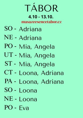 LOONA 23:00 ST-PÁ 29.-31.10.