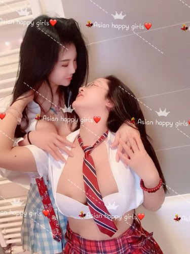 Asian happy girls Praha 2