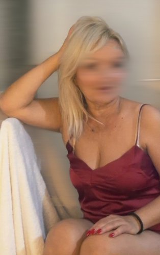 Krásy něžného sexu