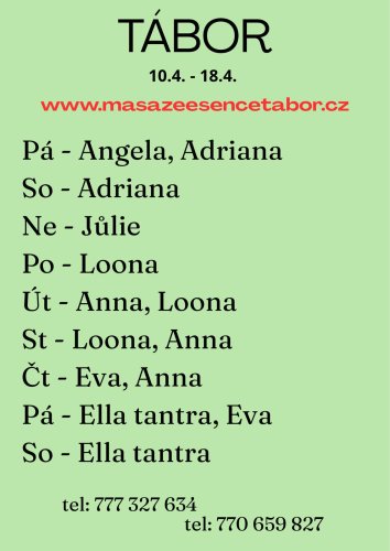 pa-ne 24.-26.4. Mia