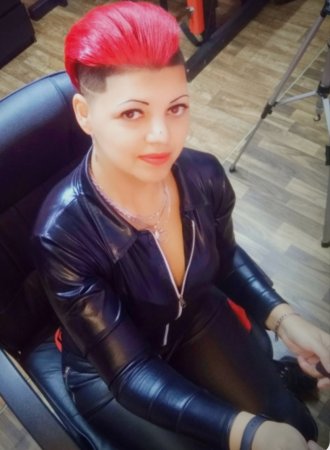 BDSM-Madam-Sára Pardubice