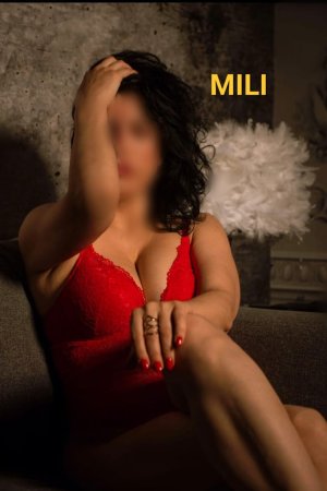 Mili NOVINKA PÁ-SO 31.-1.11.